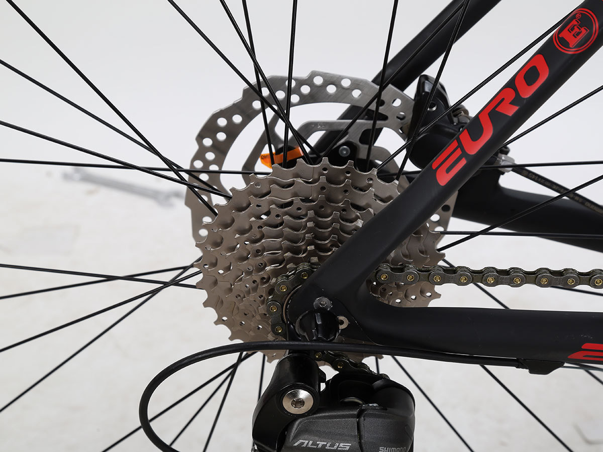 EUROBIKE CARBON 29 M370