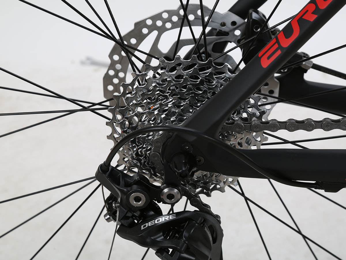 EUROBIKE CARBON 29 M610