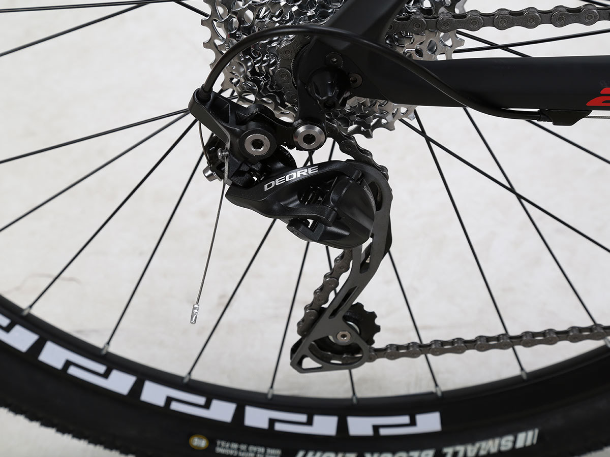 EUROBIKE CARBON 29 M610