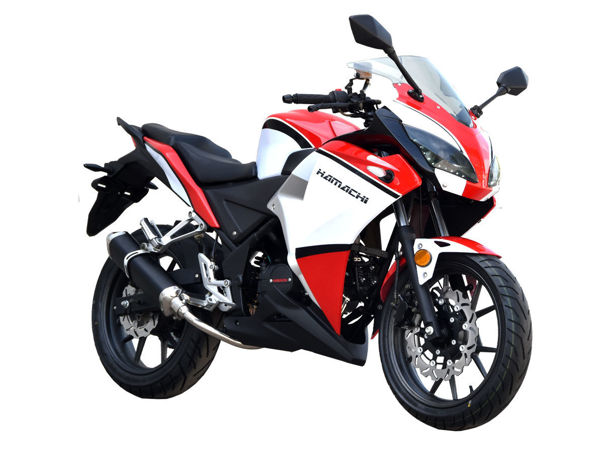 HAMACHI 50 R-15