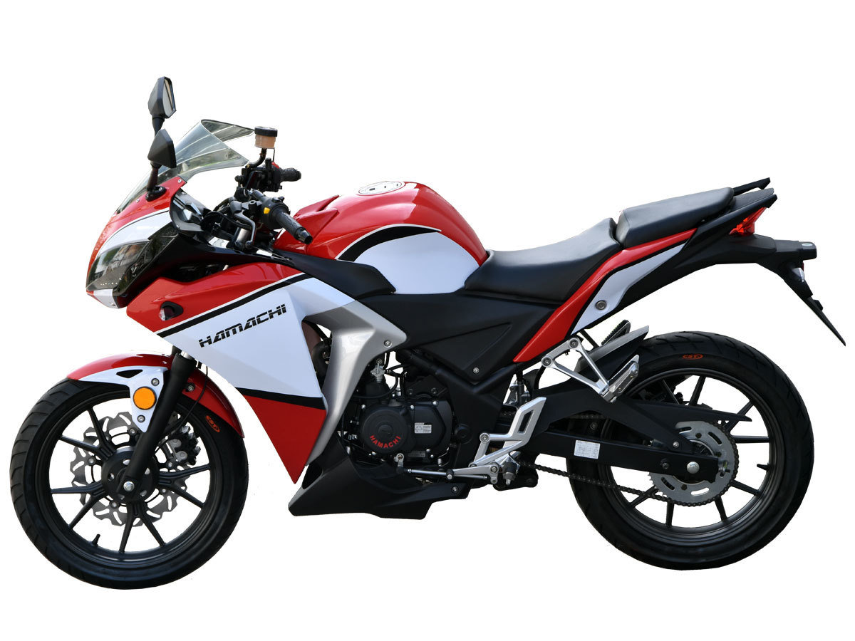 HAMACHI 50 R-15