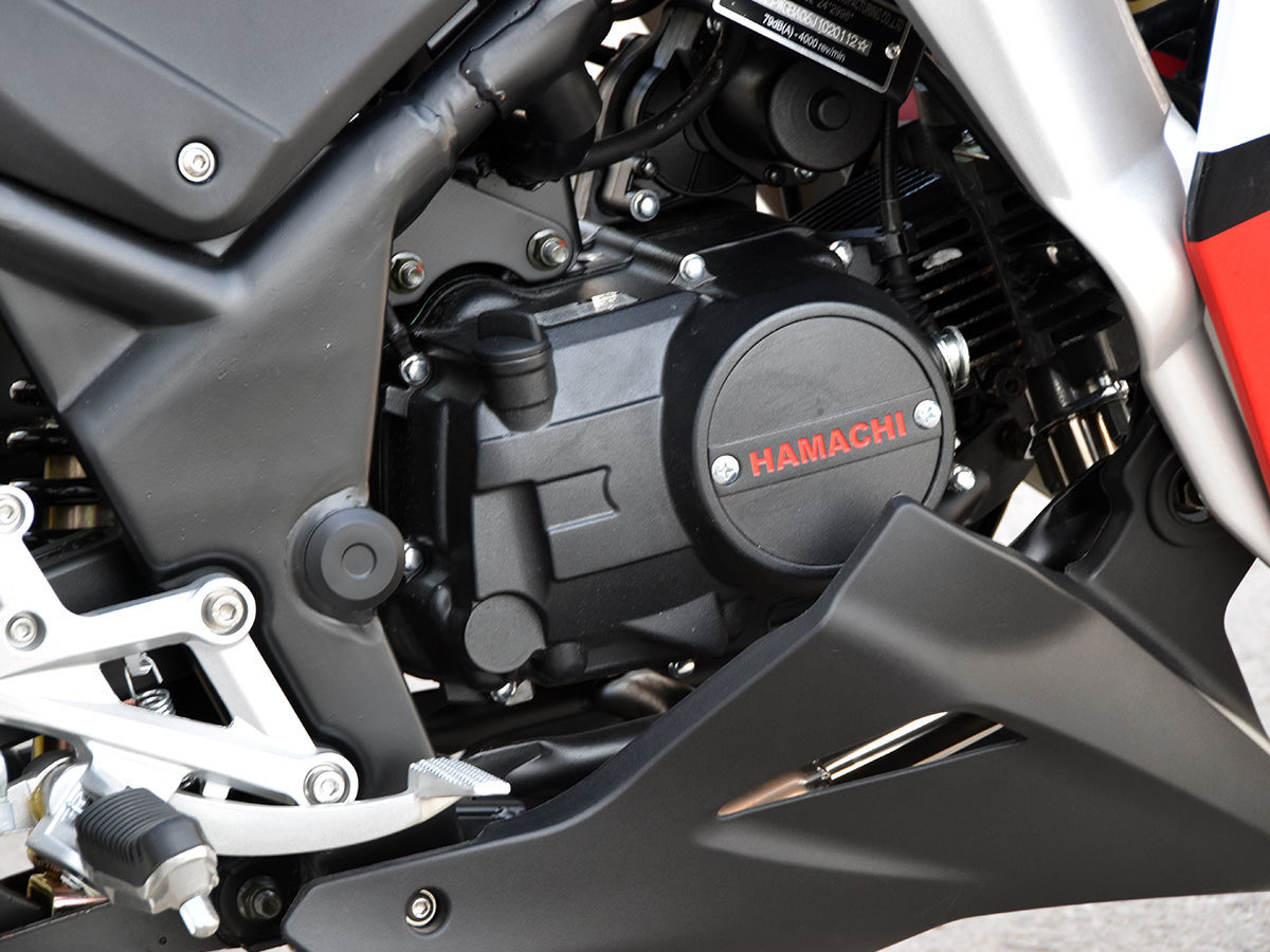 HAMACHI 50 R-15