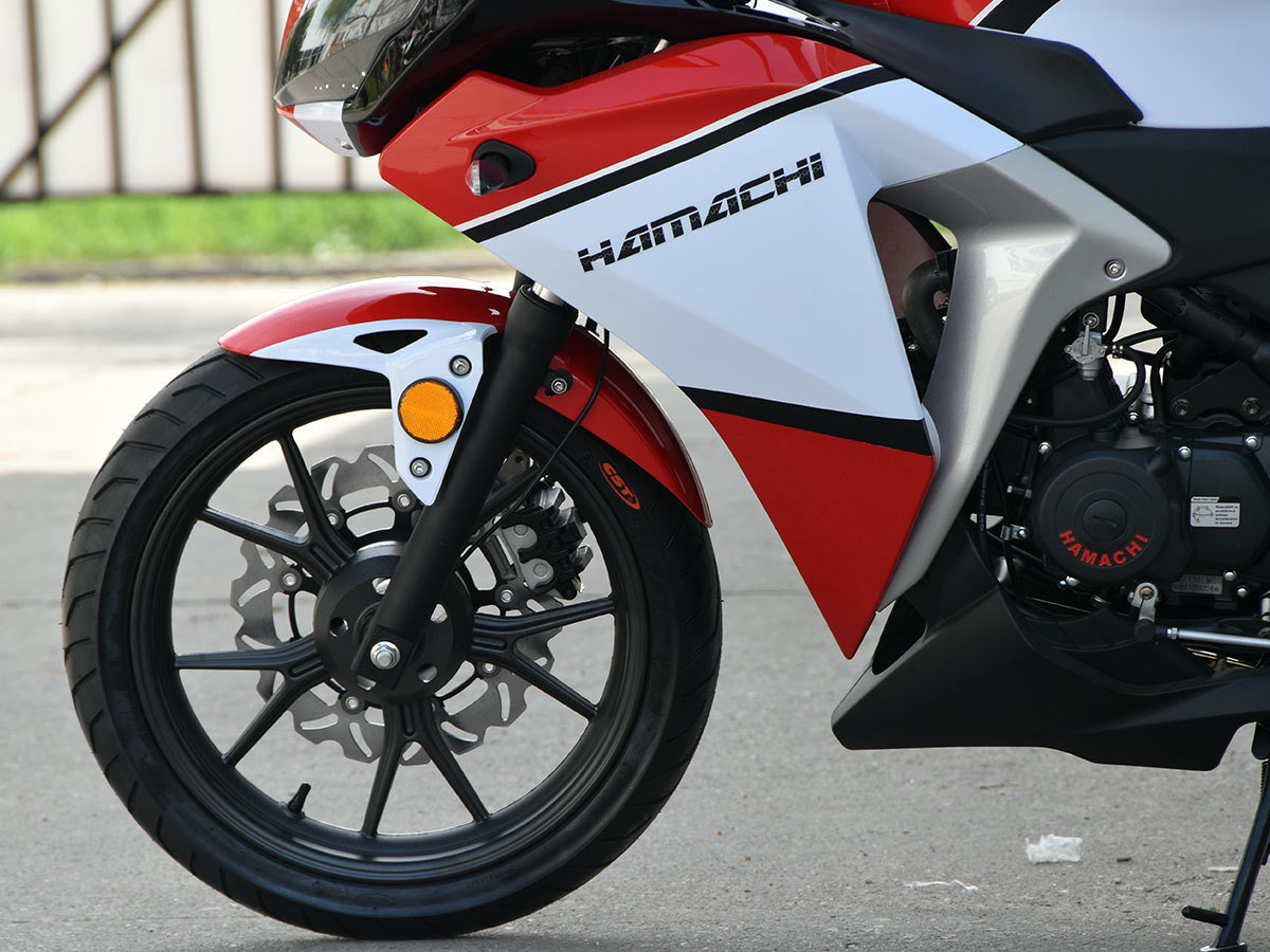 HAMACHI 50 R-15