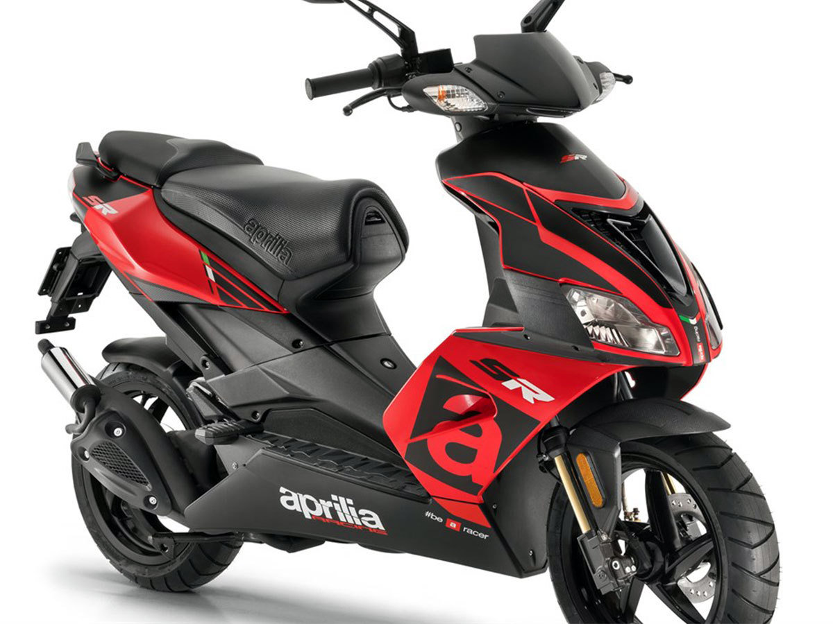 APRILIA SR 50 R