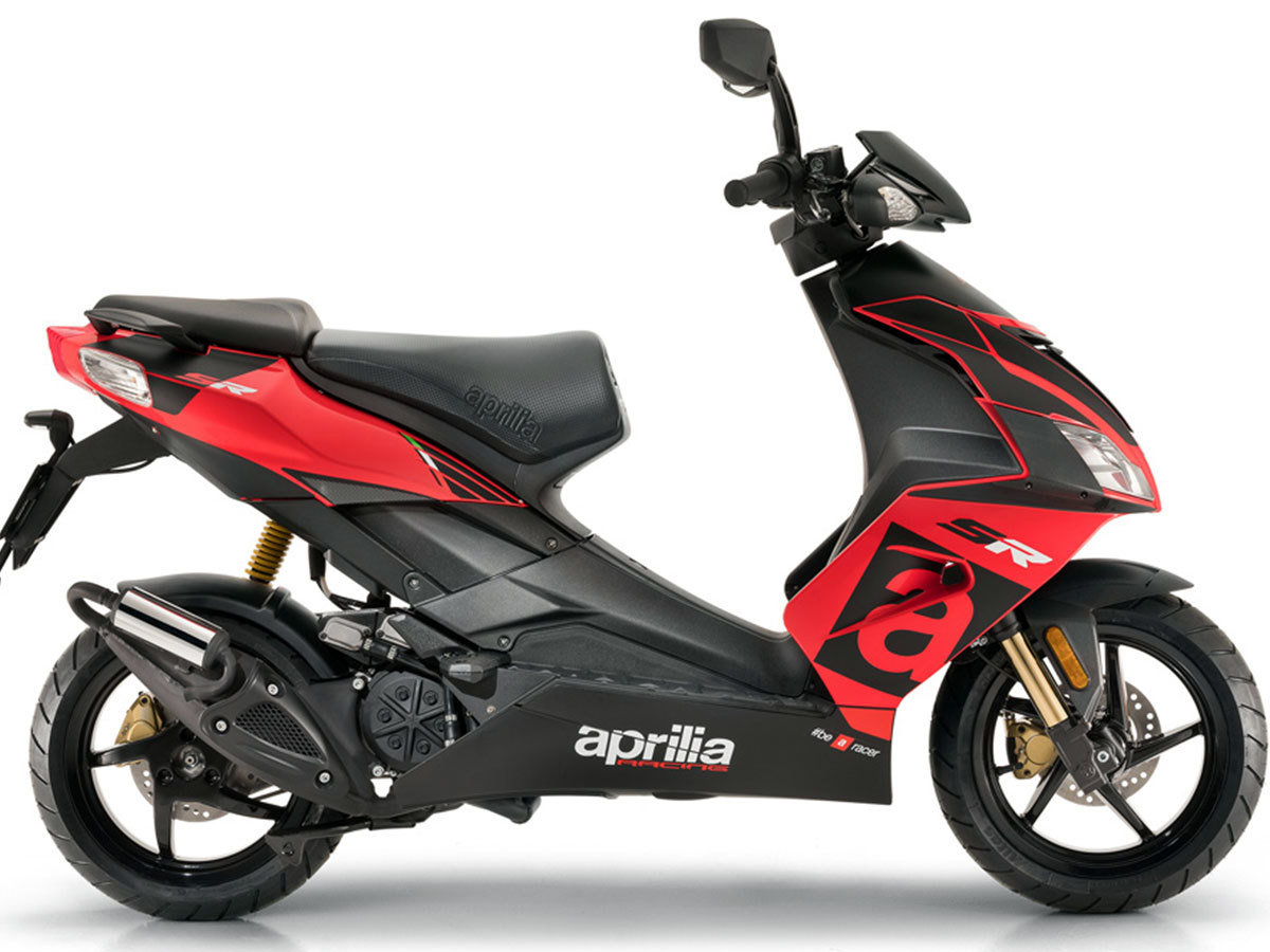 APRILIA SR 50 R