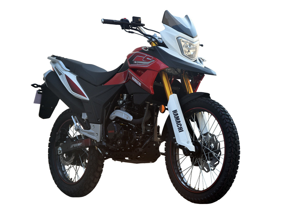 HAMACHI YX 300 ENDURO