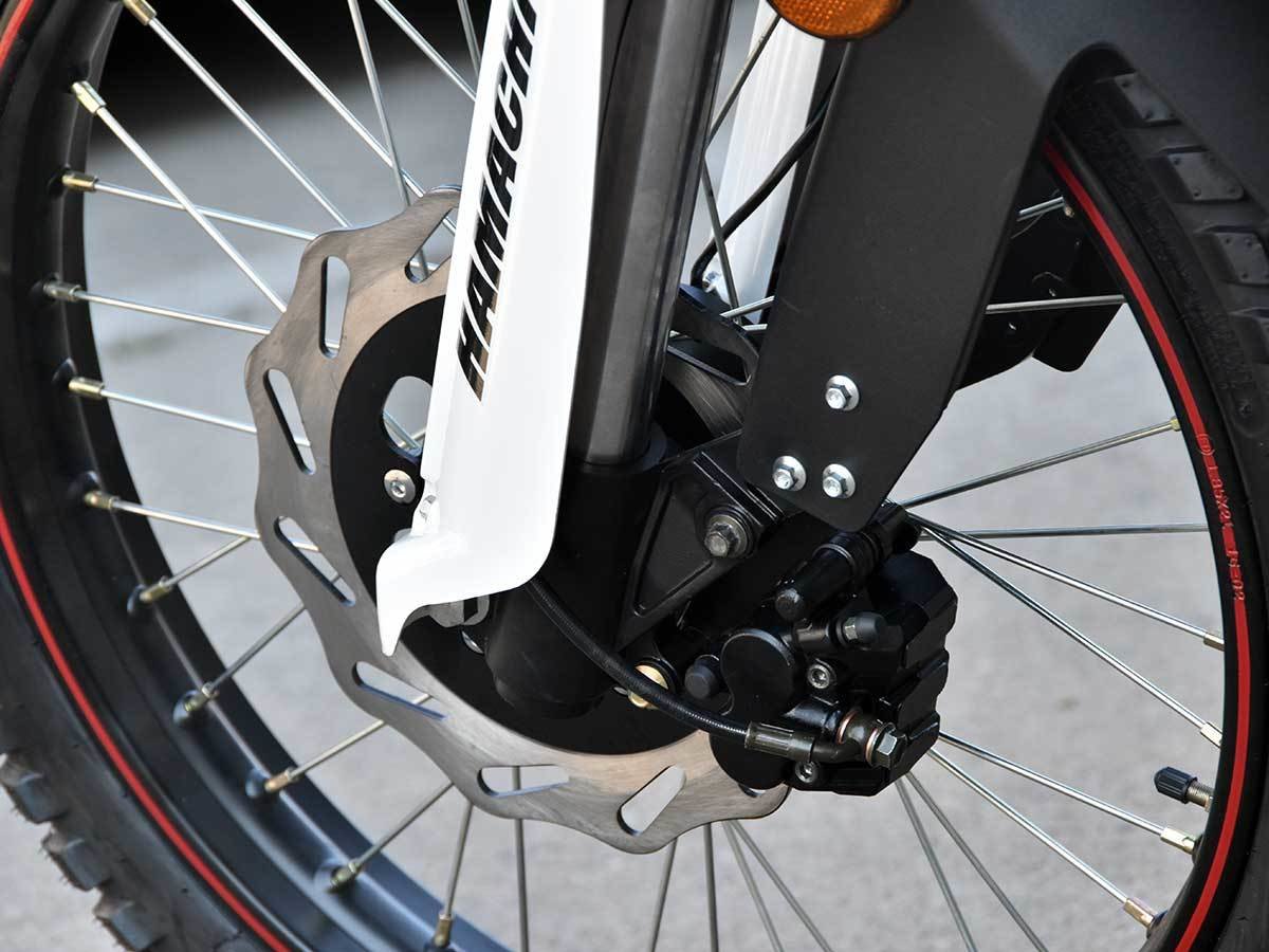 HAMACHI YX 300 ENDURO