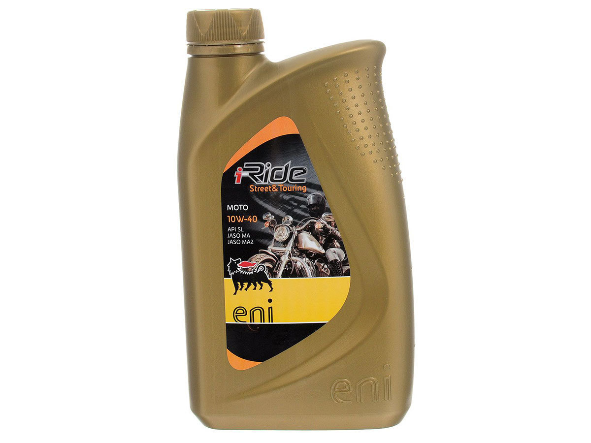 Maslo ENI i-Ride 10W40 MOTO 16198