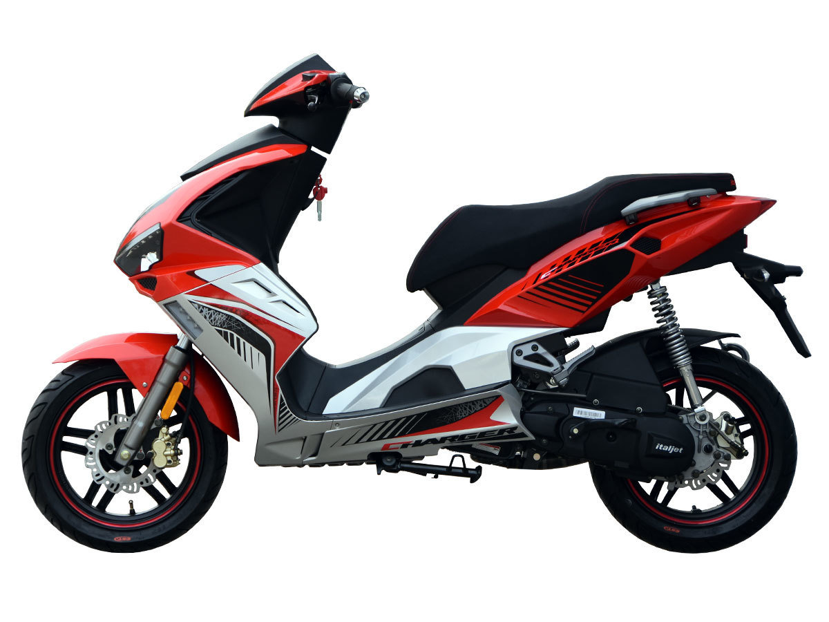 ITALJET 8M CHARGER