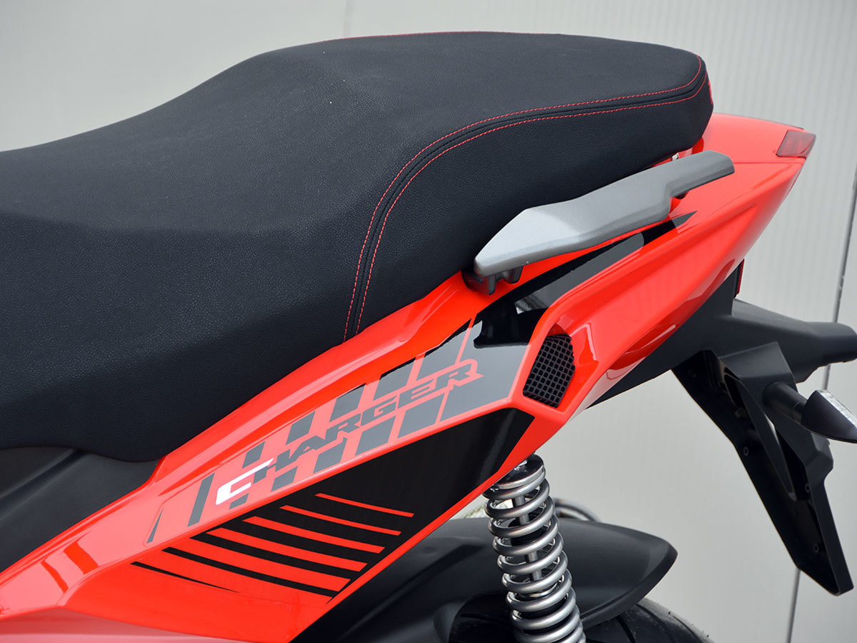 ITALJET 8M CHARGER