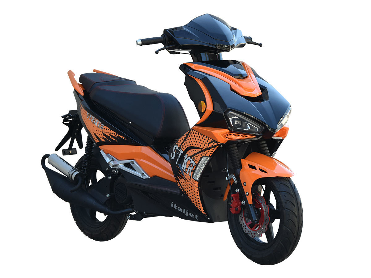 ITALJET DRAGON STRIKER 15339