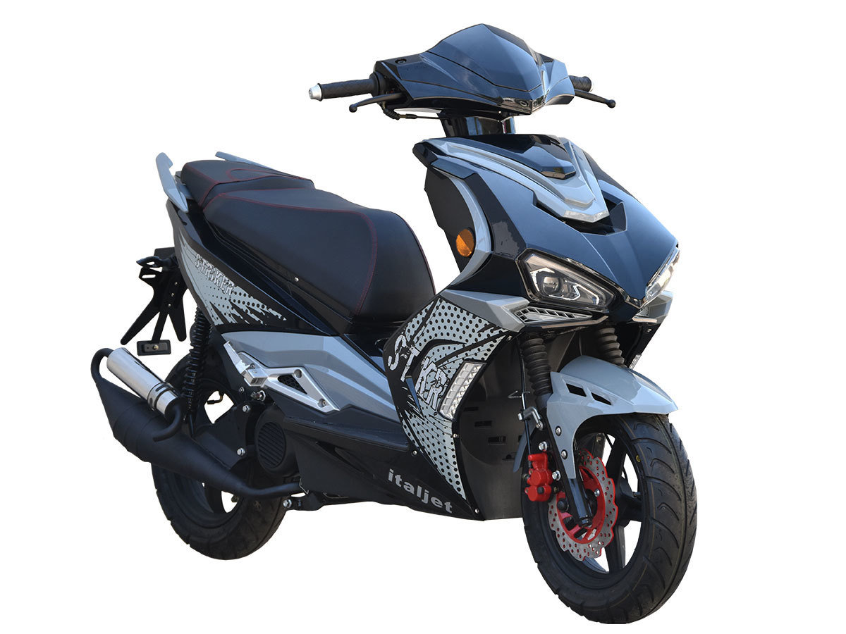 ITALJET DRAGON STRIKER