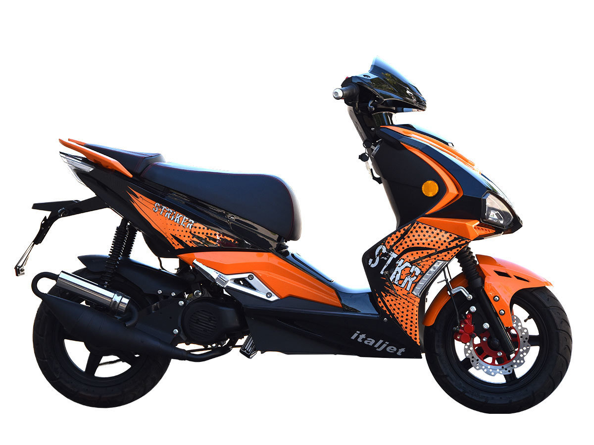 ITALJET DRAGON STRIKER