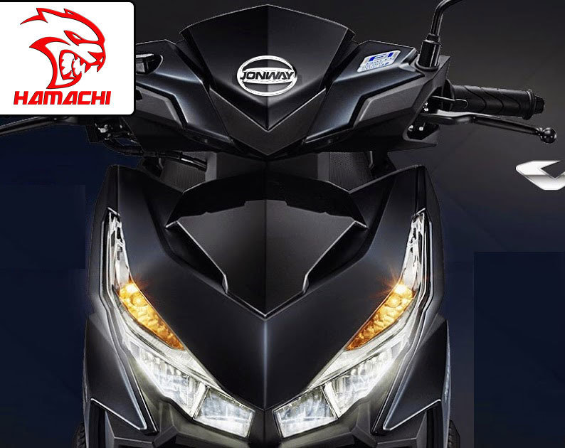 JONWAY 125 7A