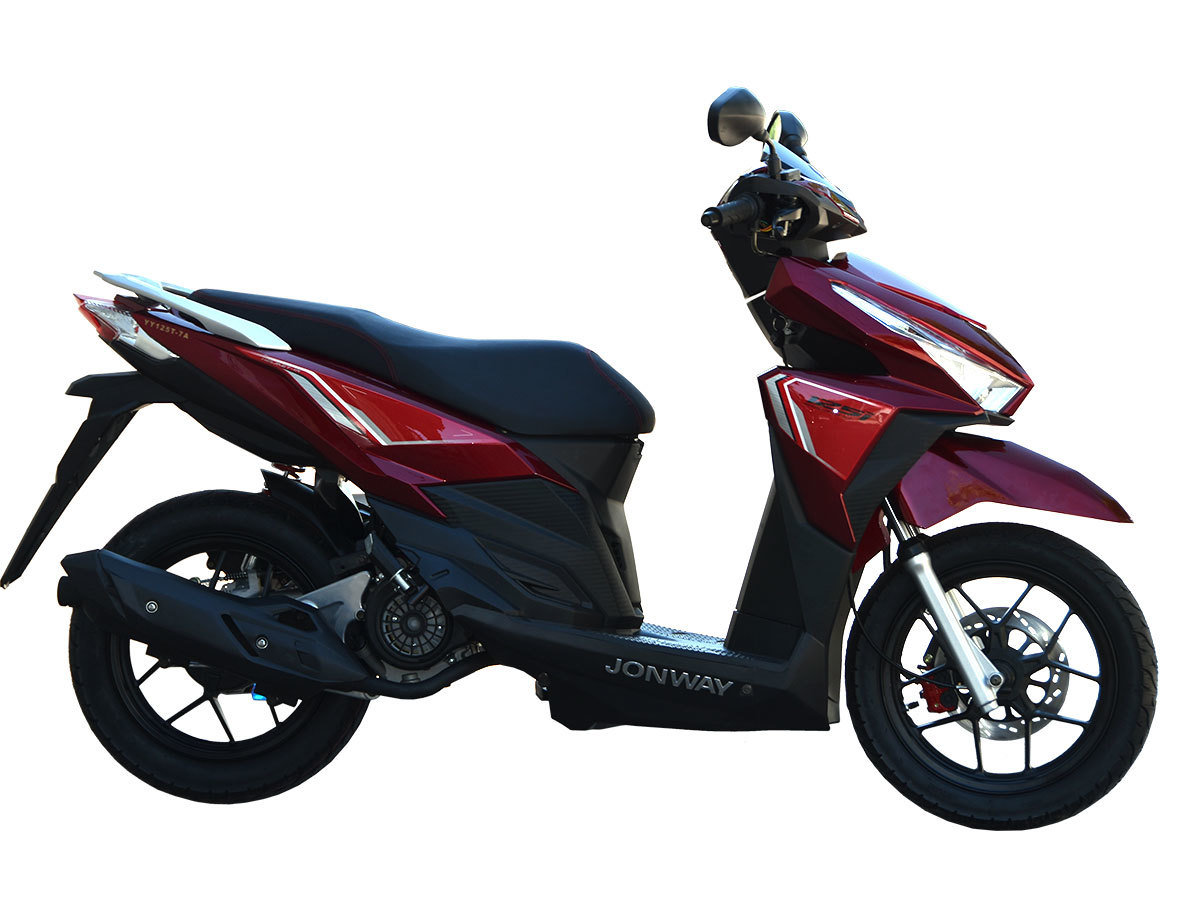 JONWAY 125 7A