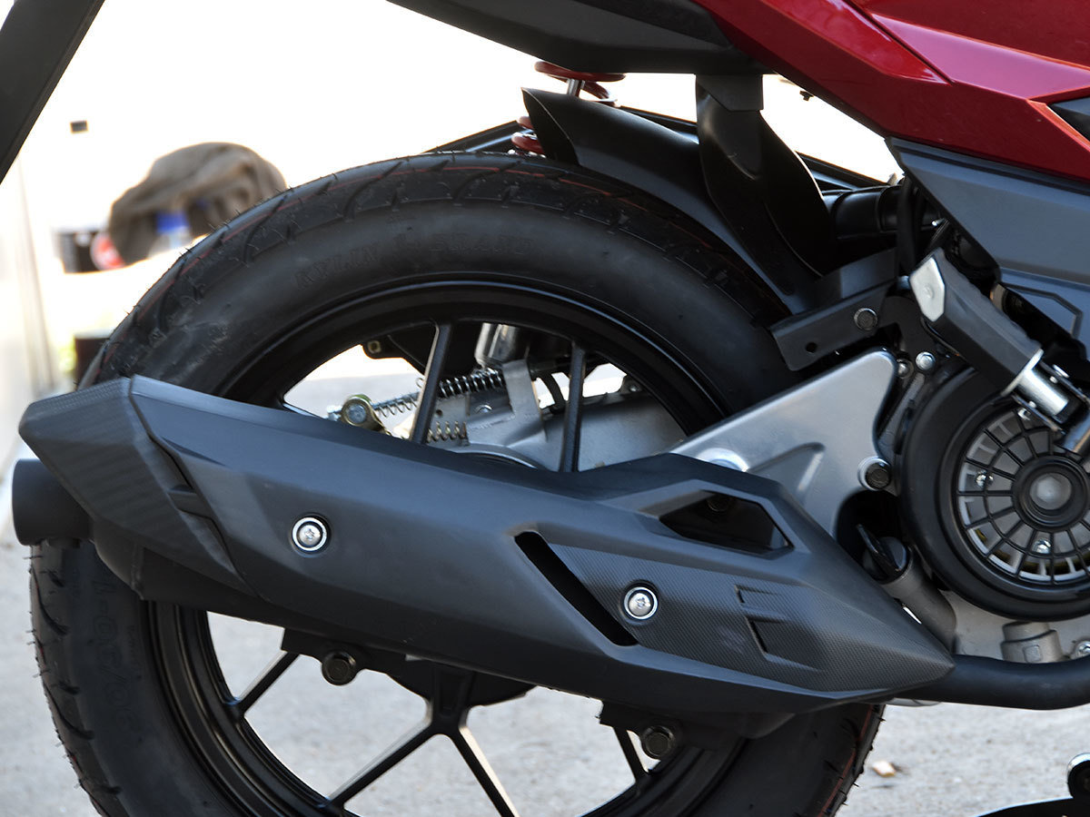 JONWAY 125 7A