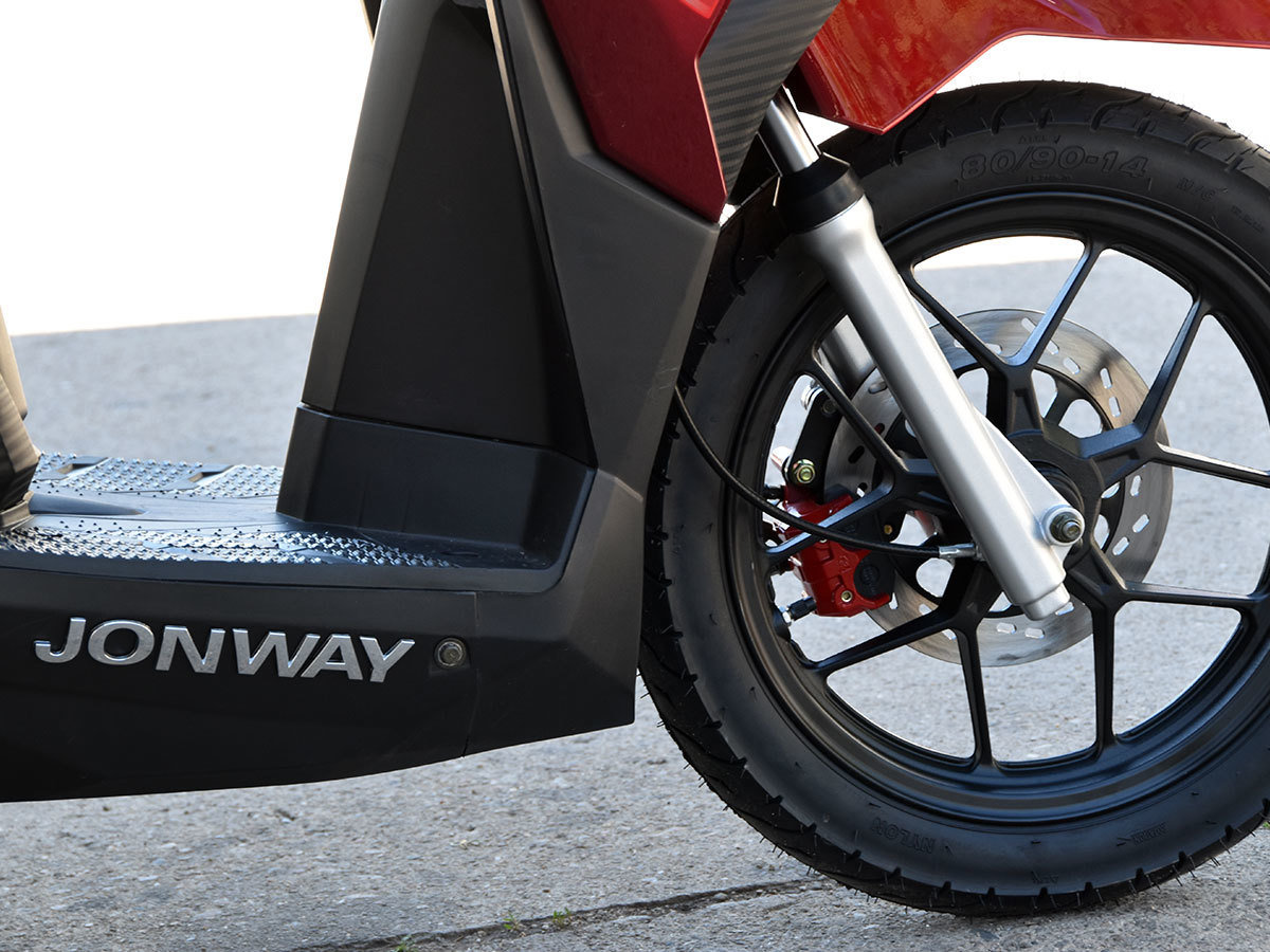 JONWAY 125 7A