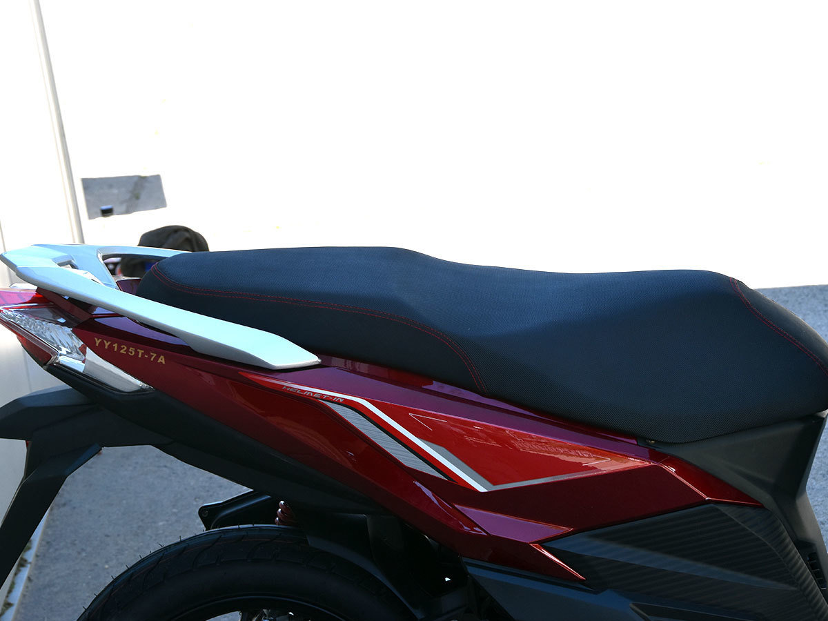 JONWAY 125 7A