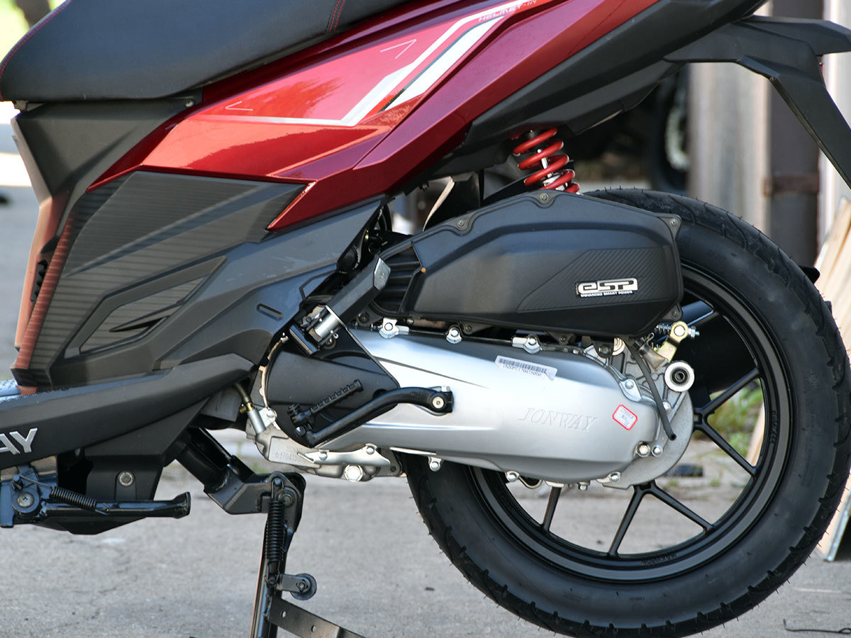 JONWAY 125 7A