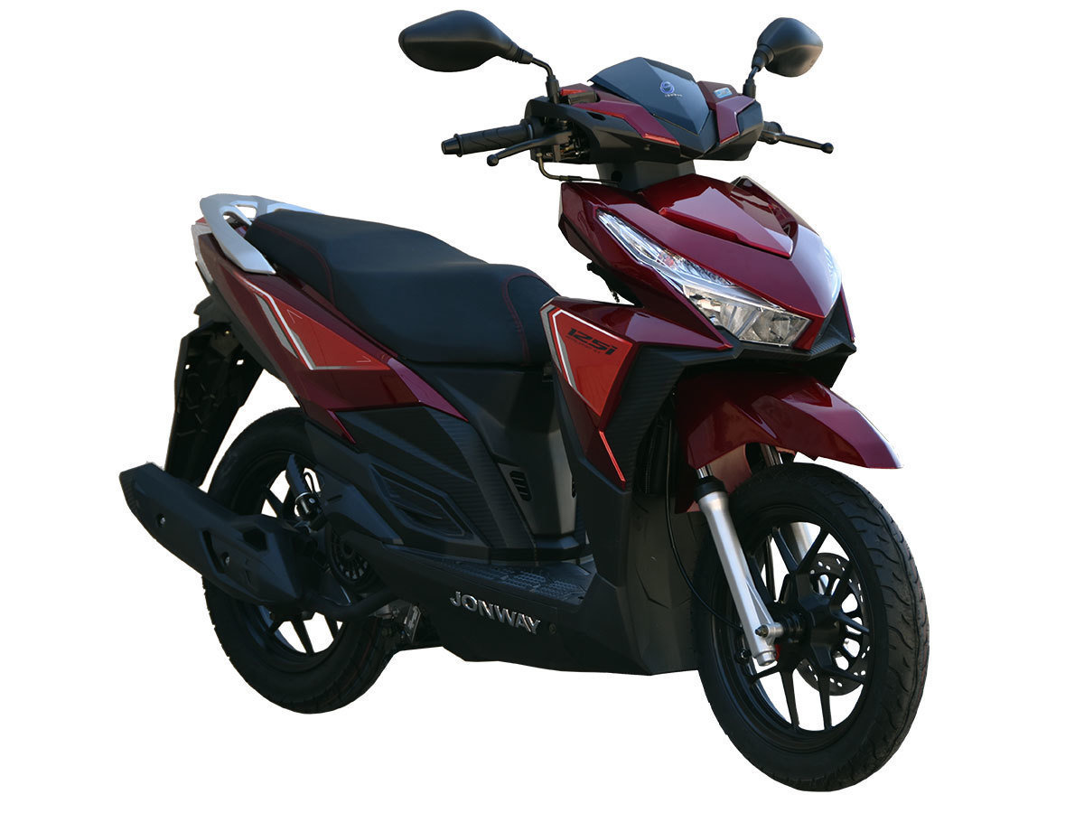 JONWAY 125 7A