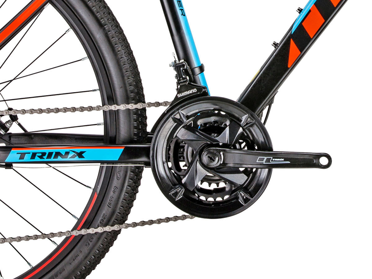 TRINX STRIKER K036