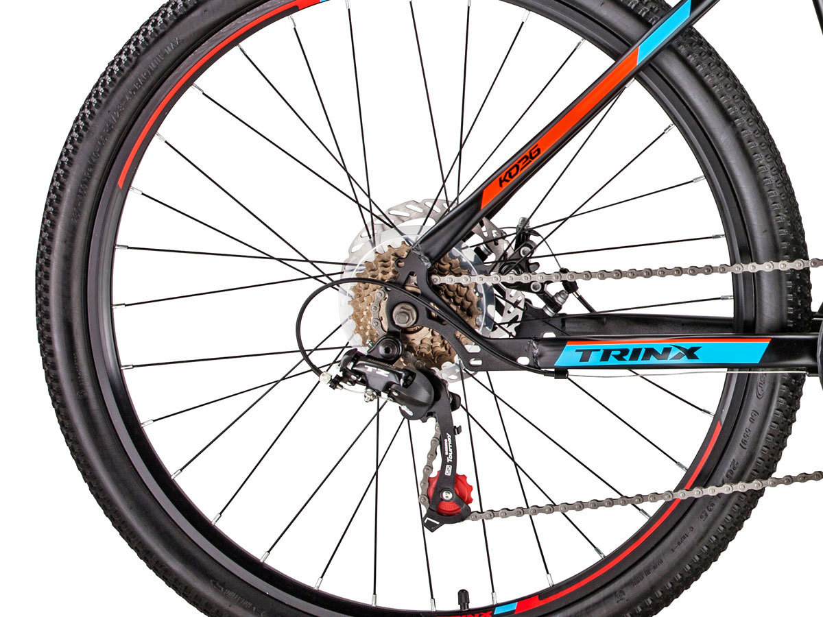 TRINX STRIKER K036