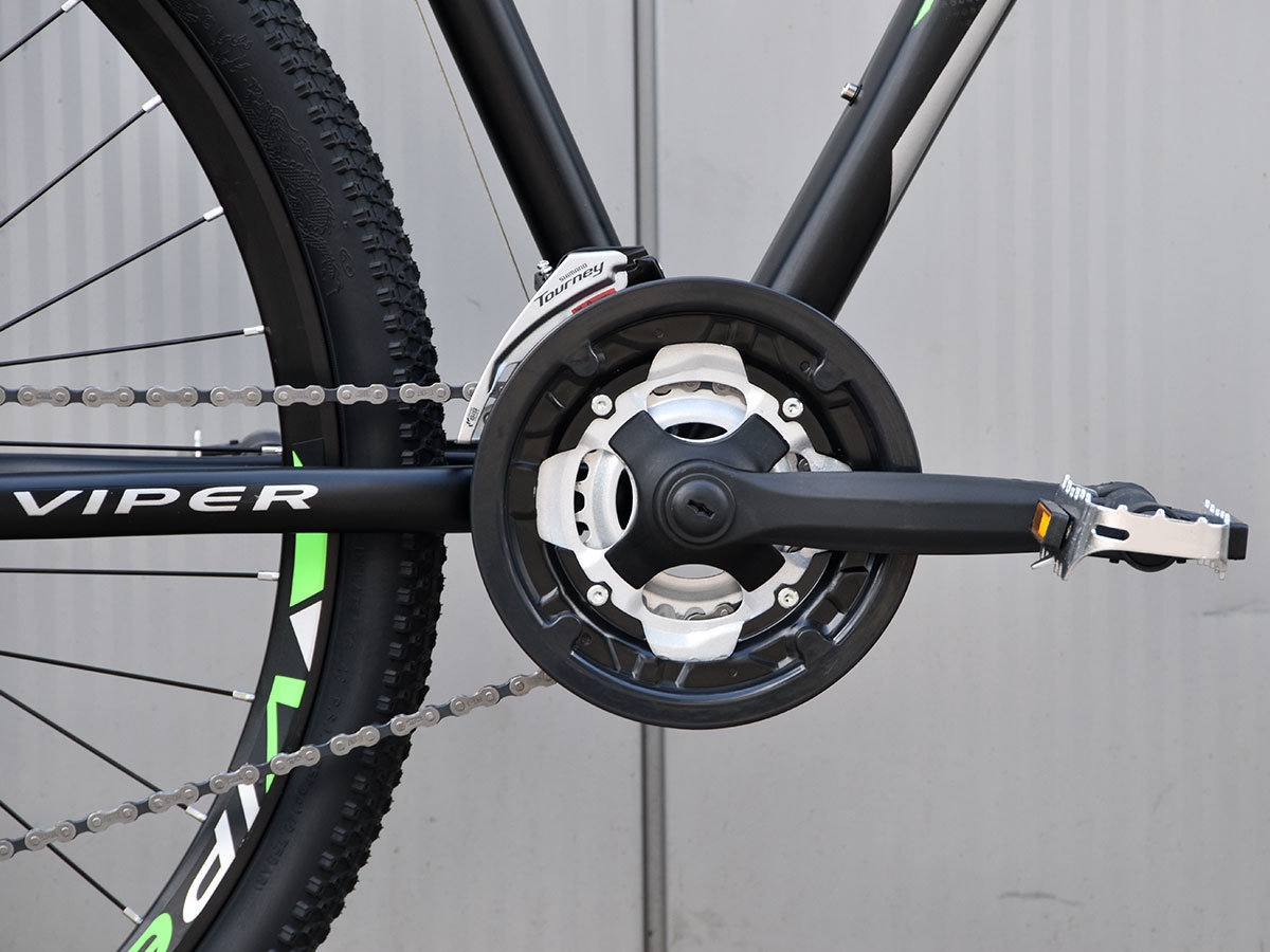 VIPER 29 XM STEEL