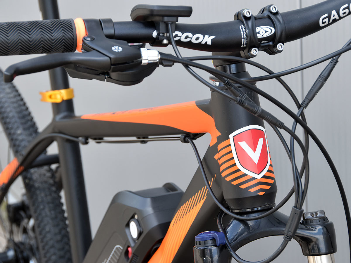 VIPER E-BIKE 29 XC
