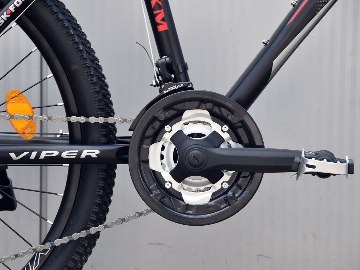 Viper 24 XM STEEL