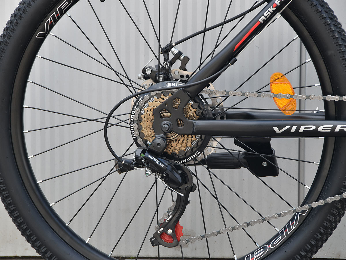 Viper 24 XM STEEL