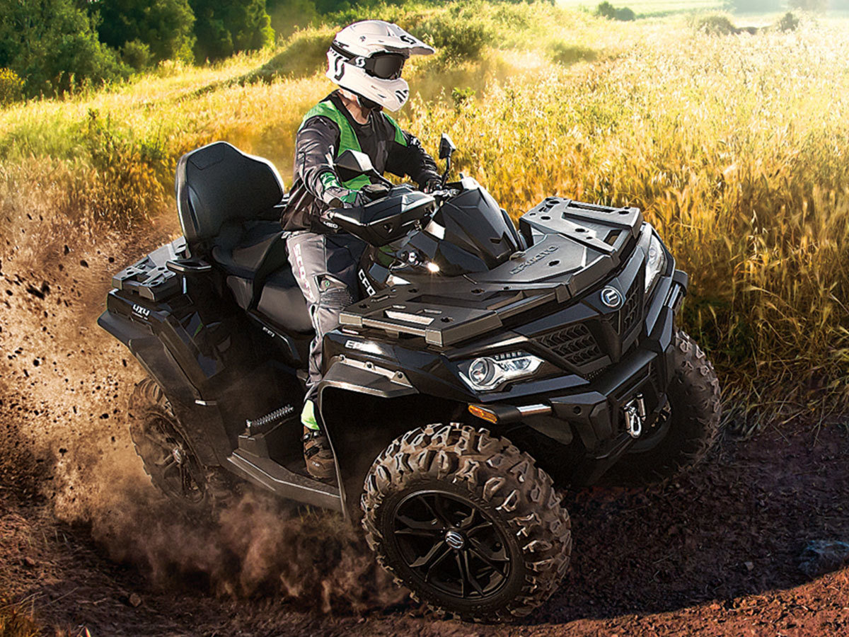 CF MOTO CFORCE 850 XC
