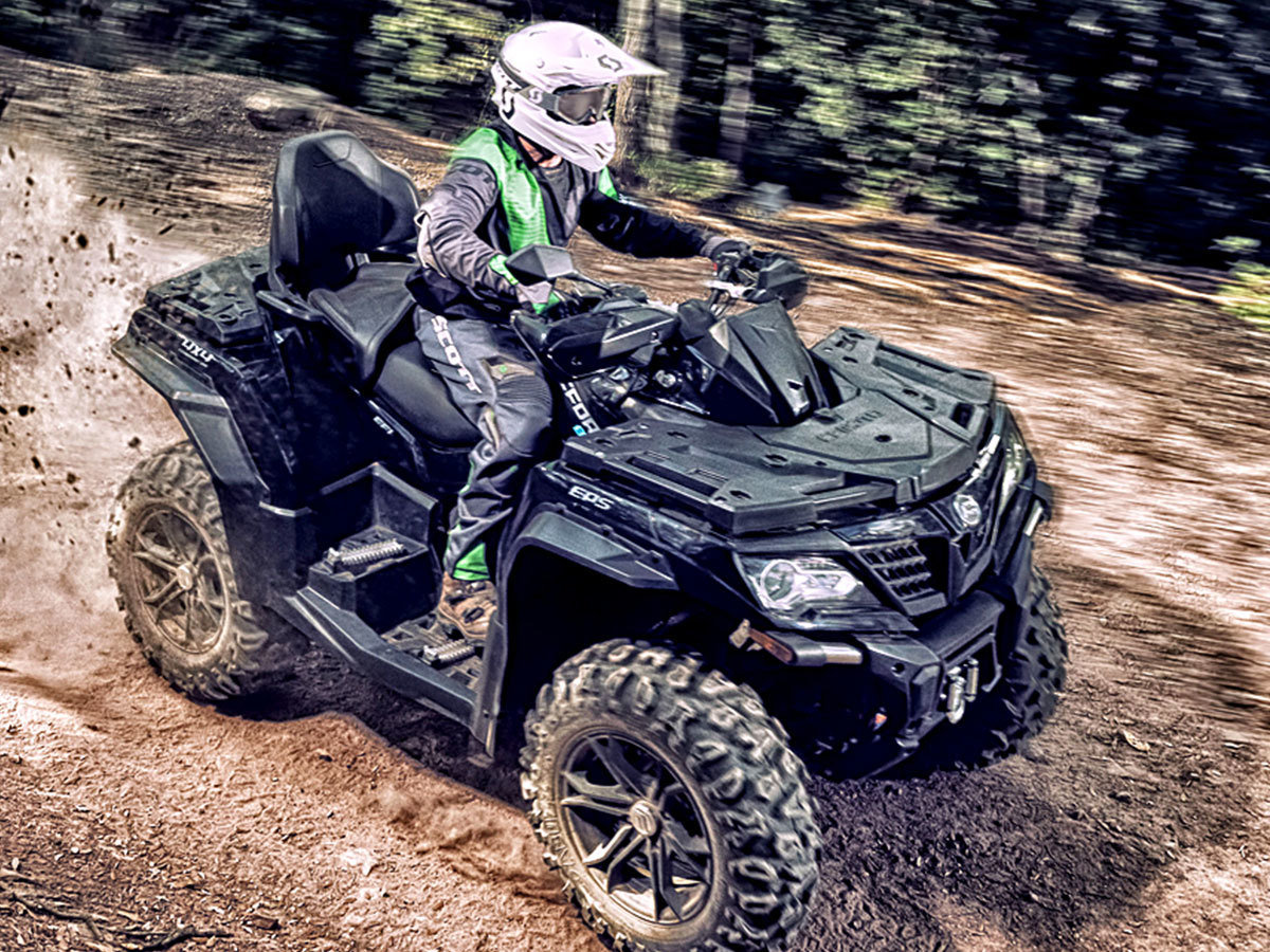 CF MOTO CFORCE 850 XC