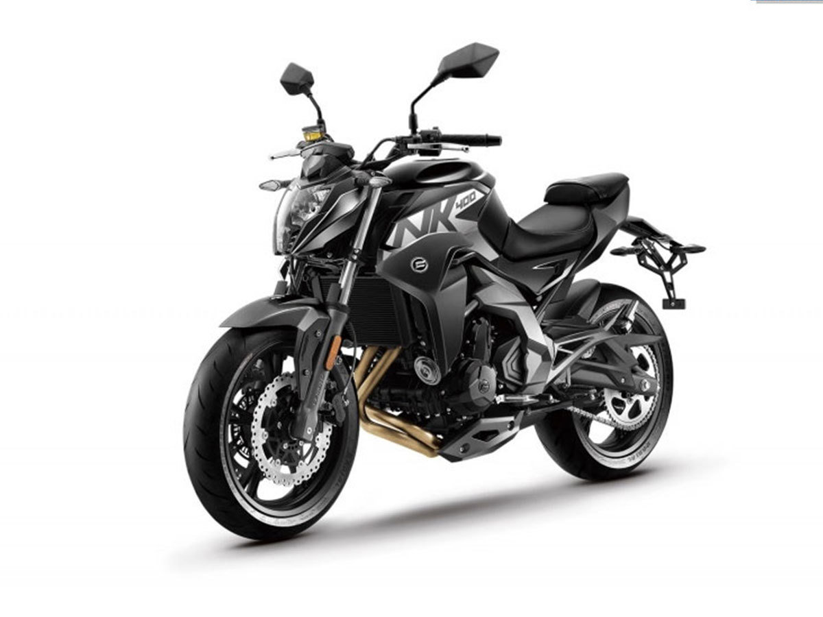 CF MOTO 400 NK 00000000