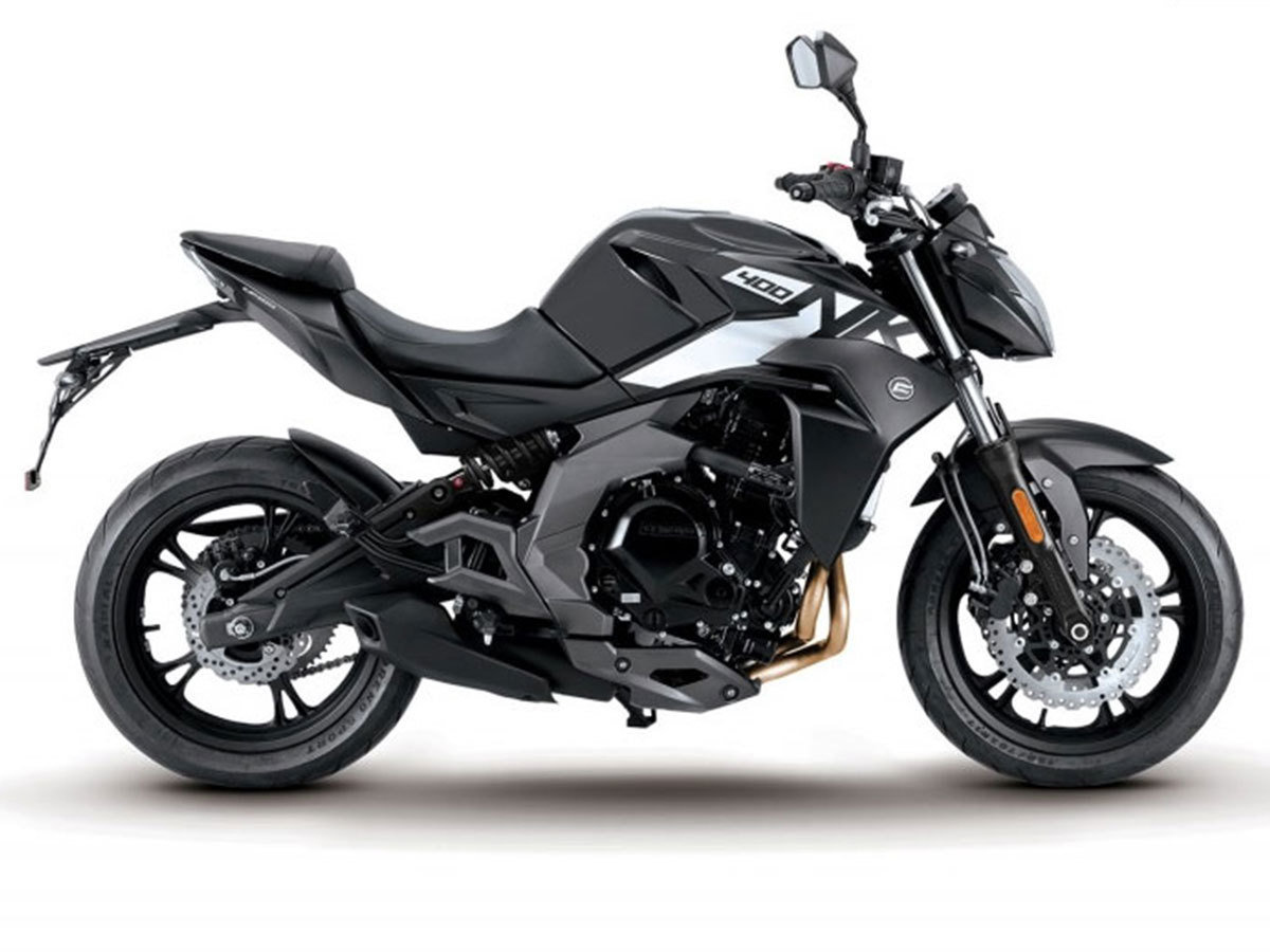 CF MOTO 400 NK