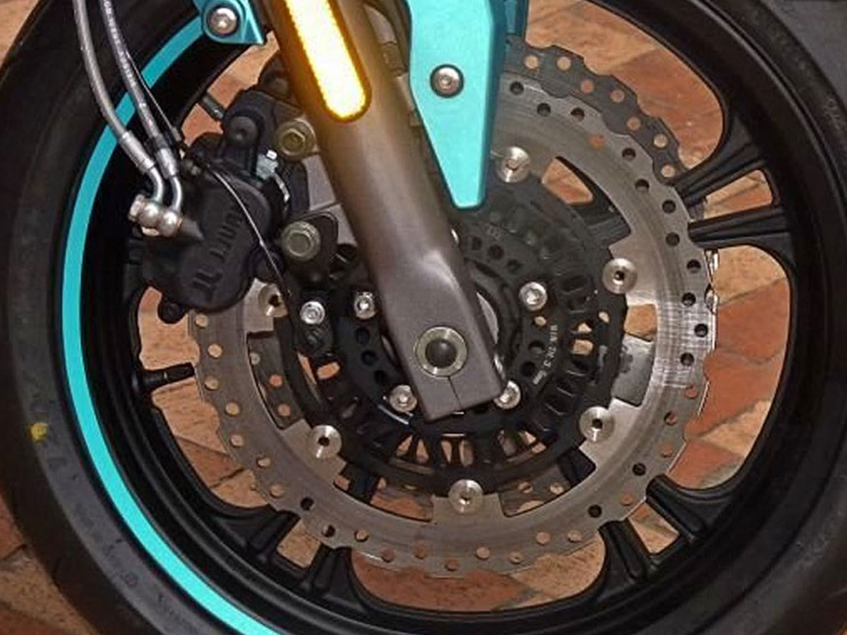 CF MOTO 400 NK