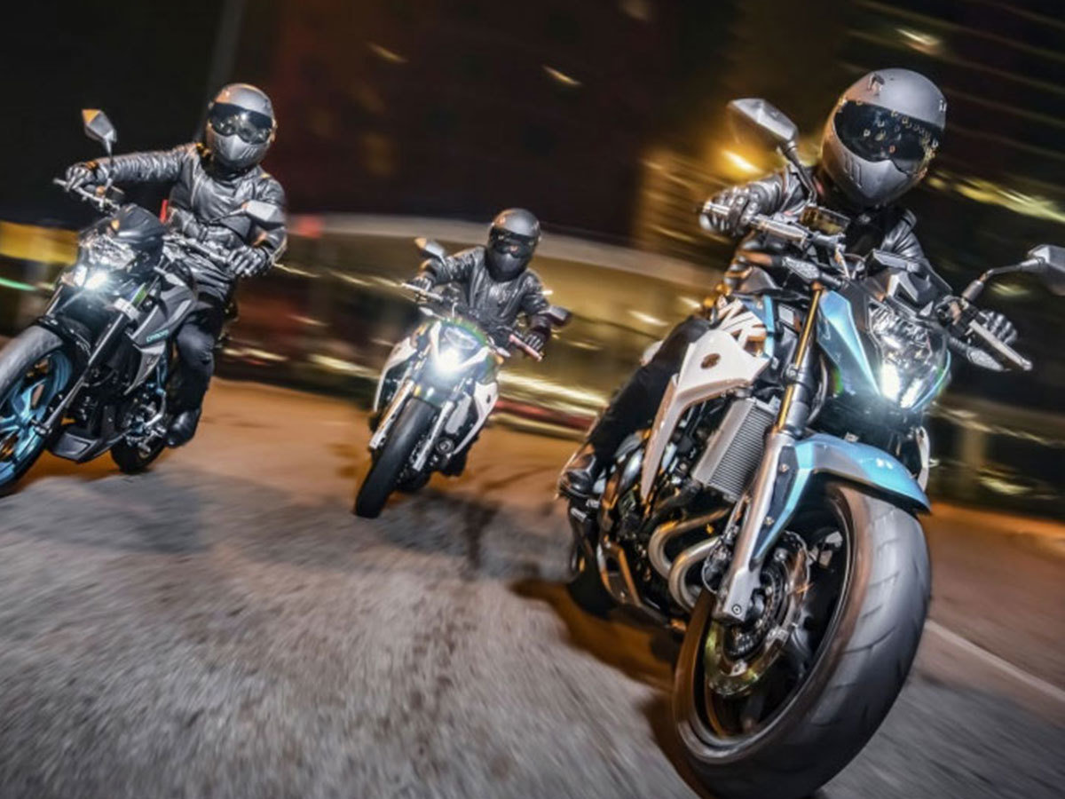 CF MOTO 400 NK