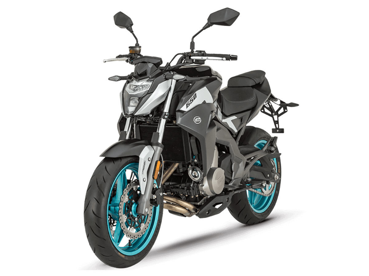 CF MOTO 650 NK