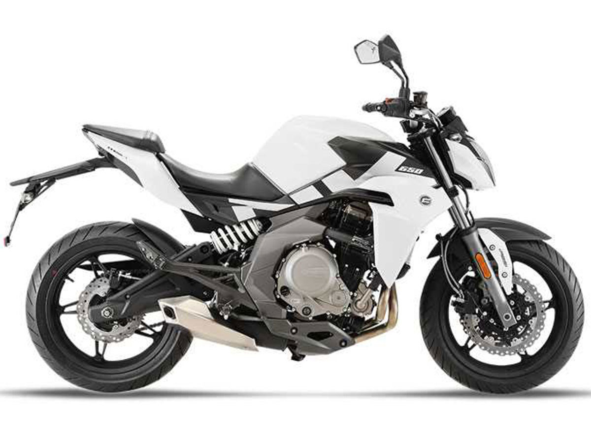 CF MOTO 650 NK