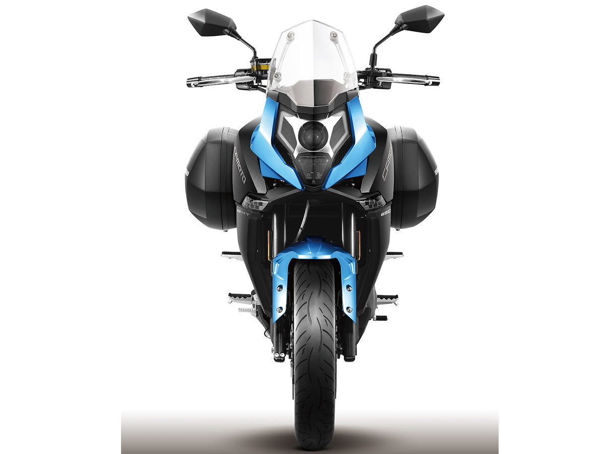 CF MOTO 650 MT