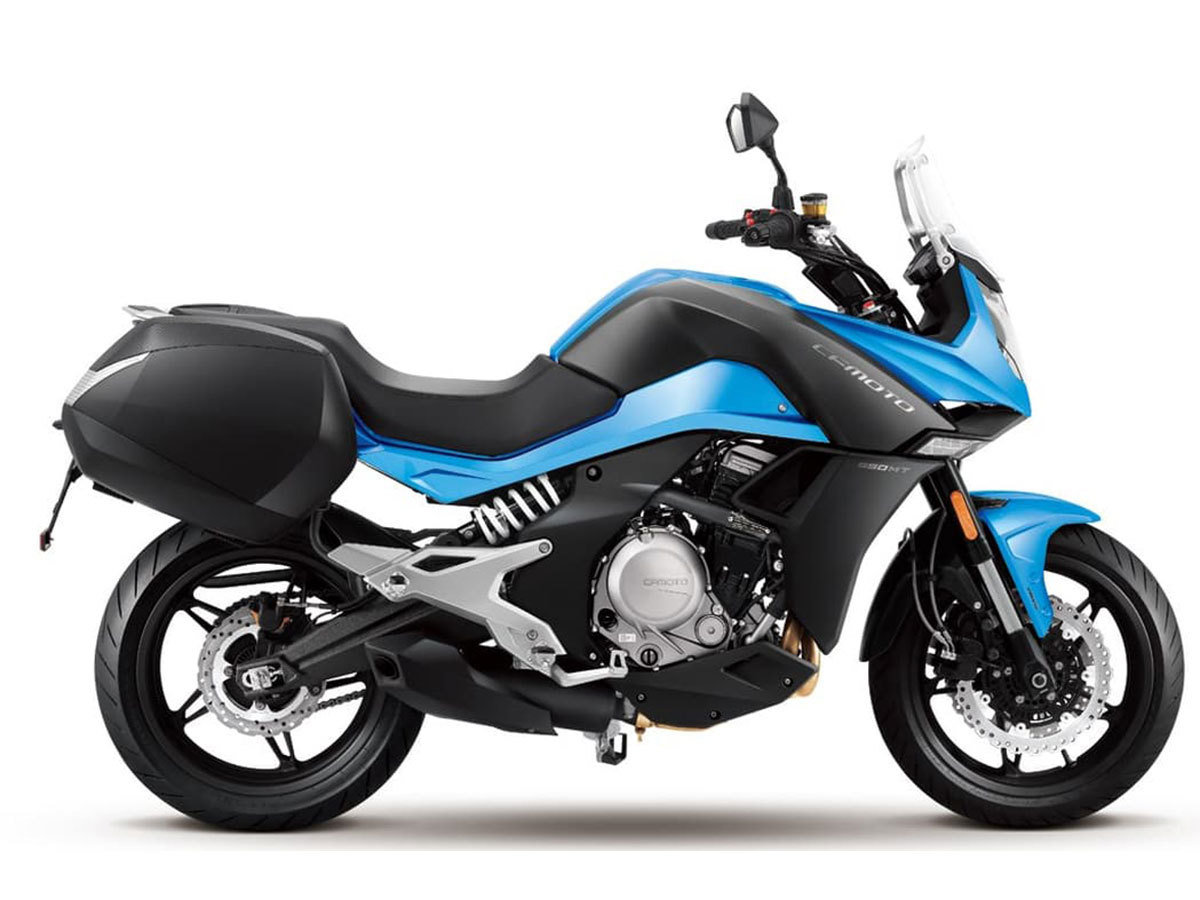 CF MOTO 650 MT
