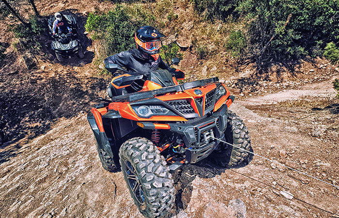 CF MOTO CFORCE 1000