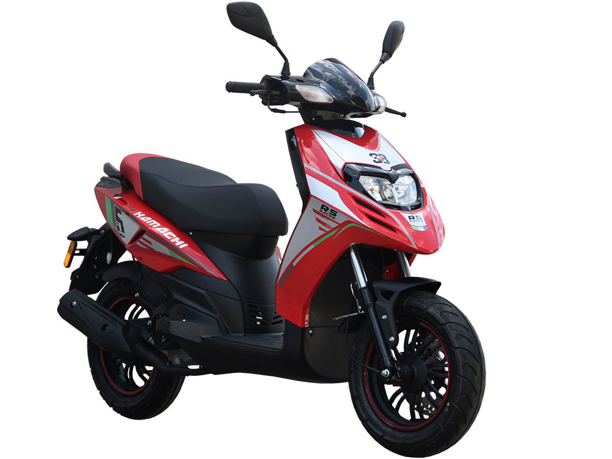 HAMACHI RS Racer 50 17587