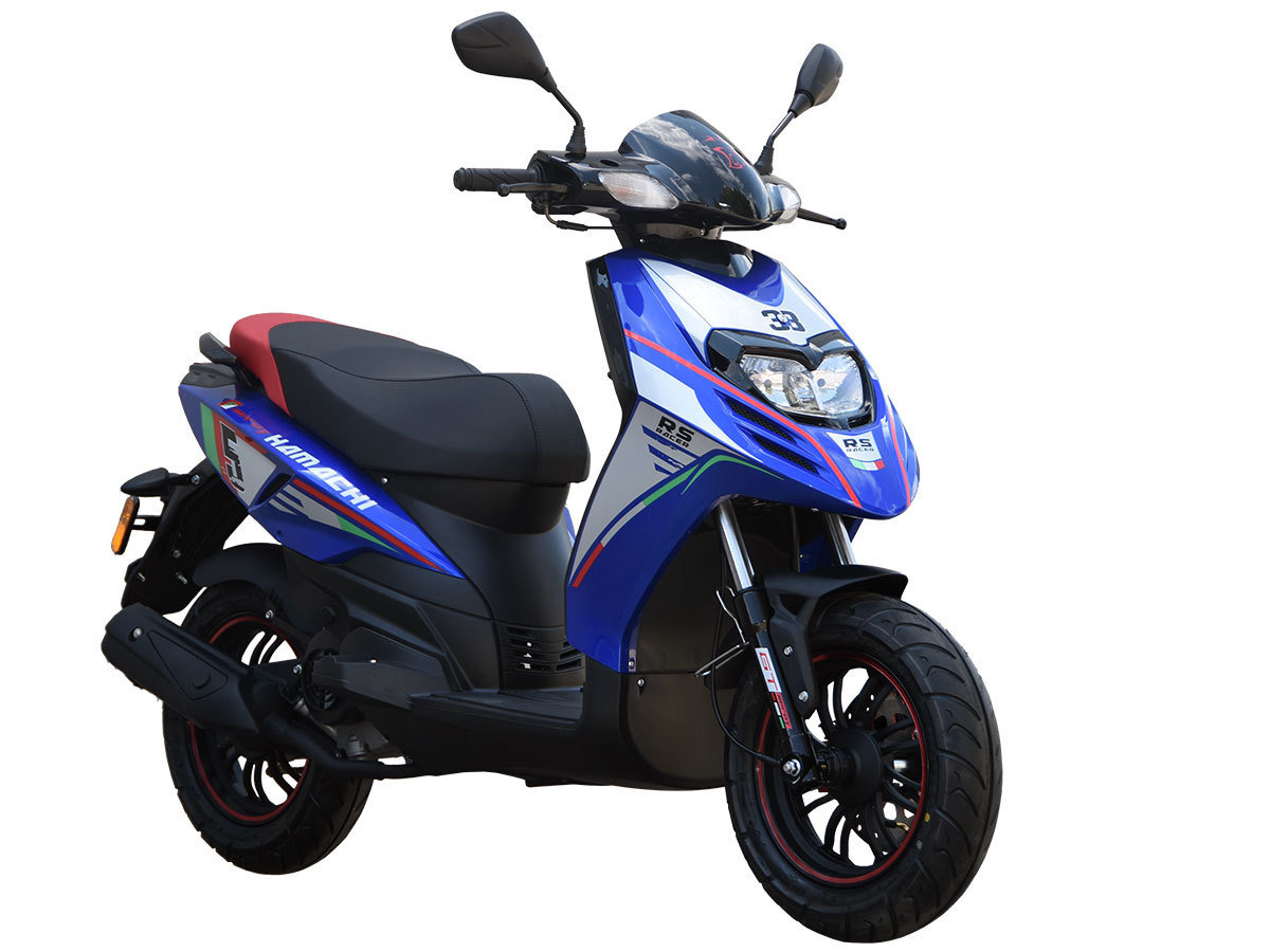 HAMACHI RS Racer 50
