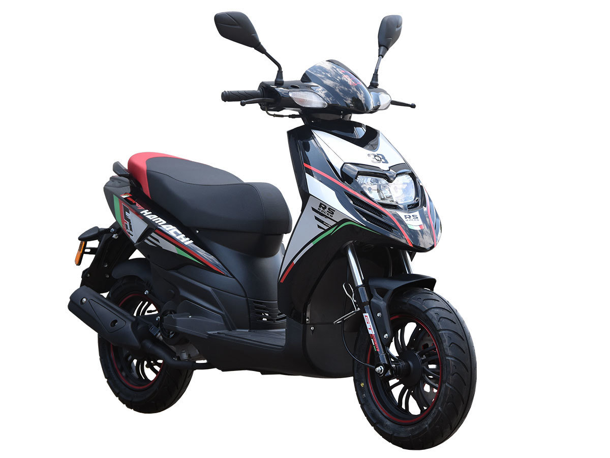 HAMACHI RS Racer 50