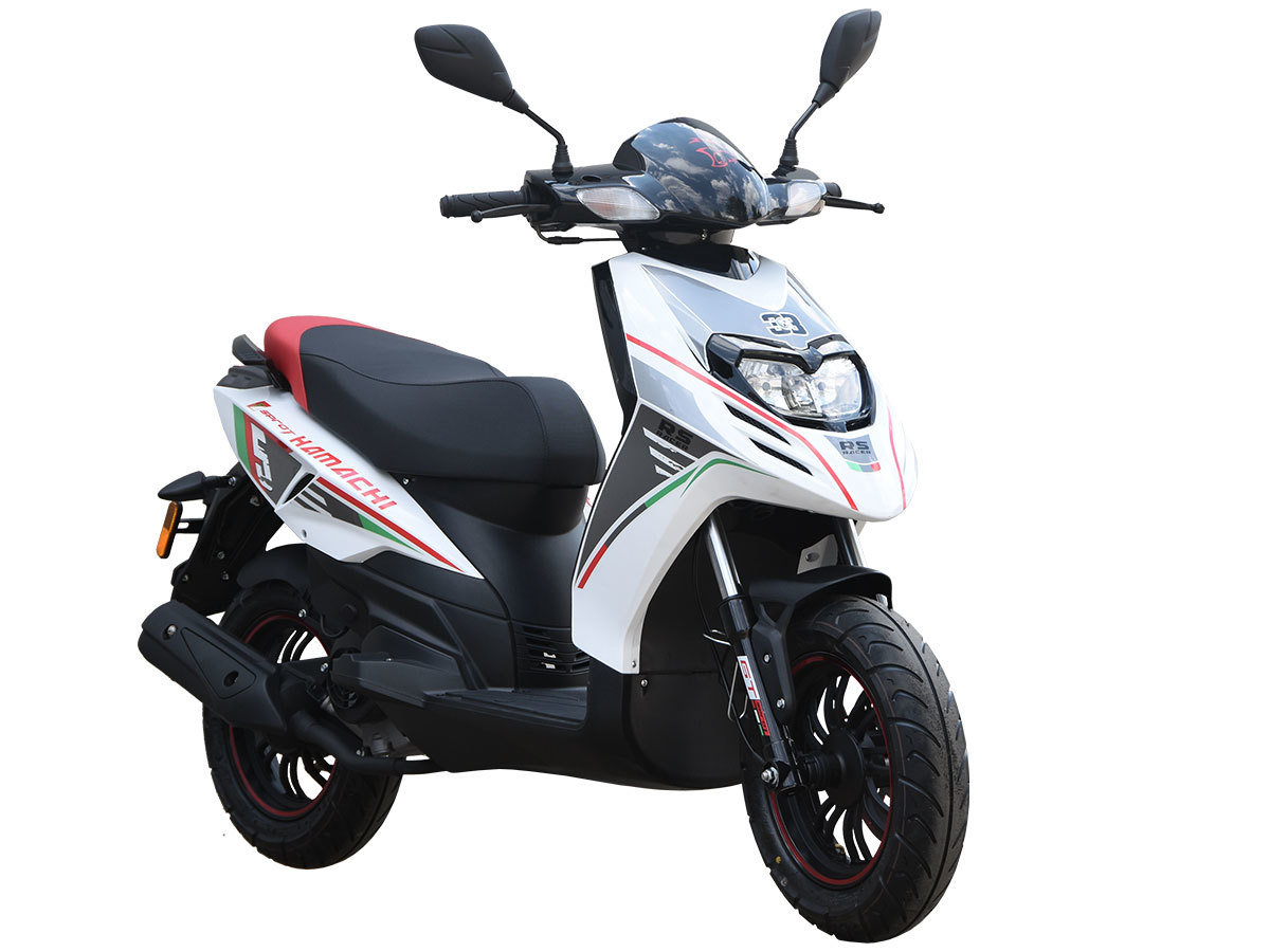 HAMACHI RS Racer 50