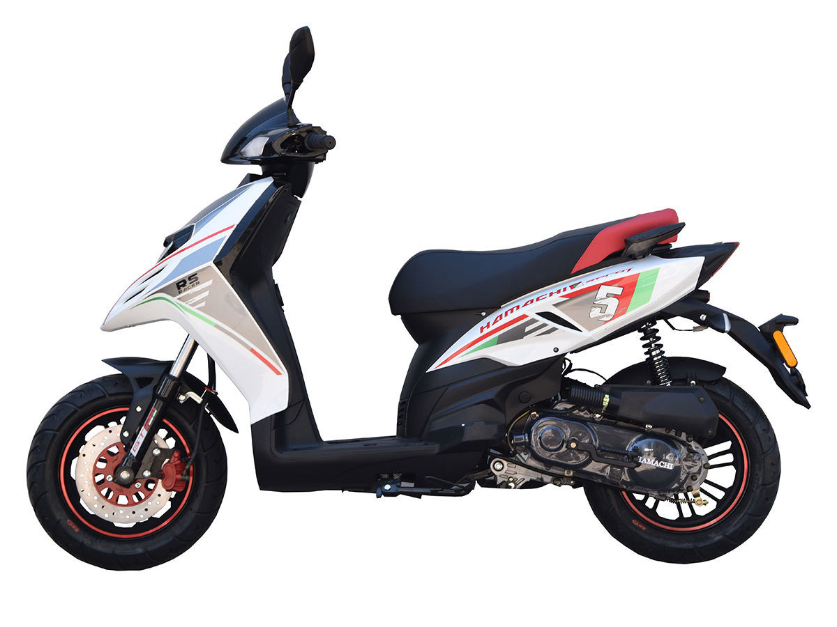 HAMACHI RS Racer 50