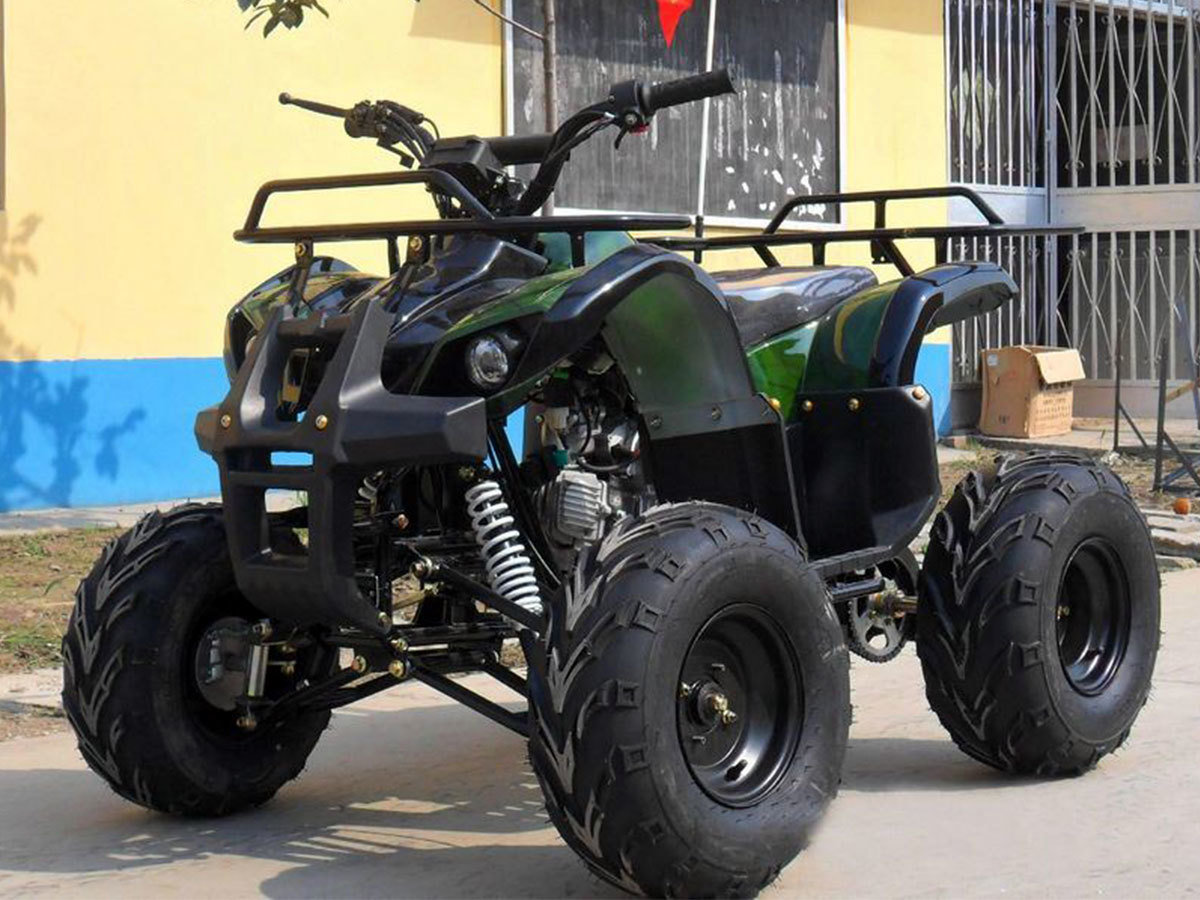 ATV JONWAY LZ 125-4