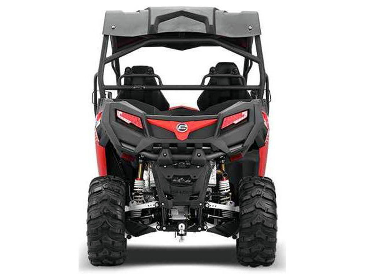 CF MOTO Z-Force 550 EX