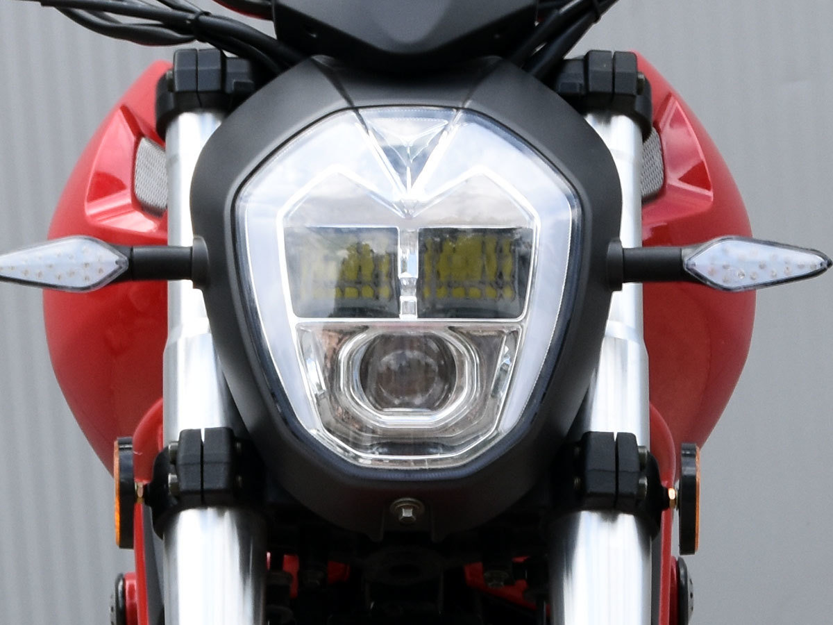 HAMACHI ROCKET 125