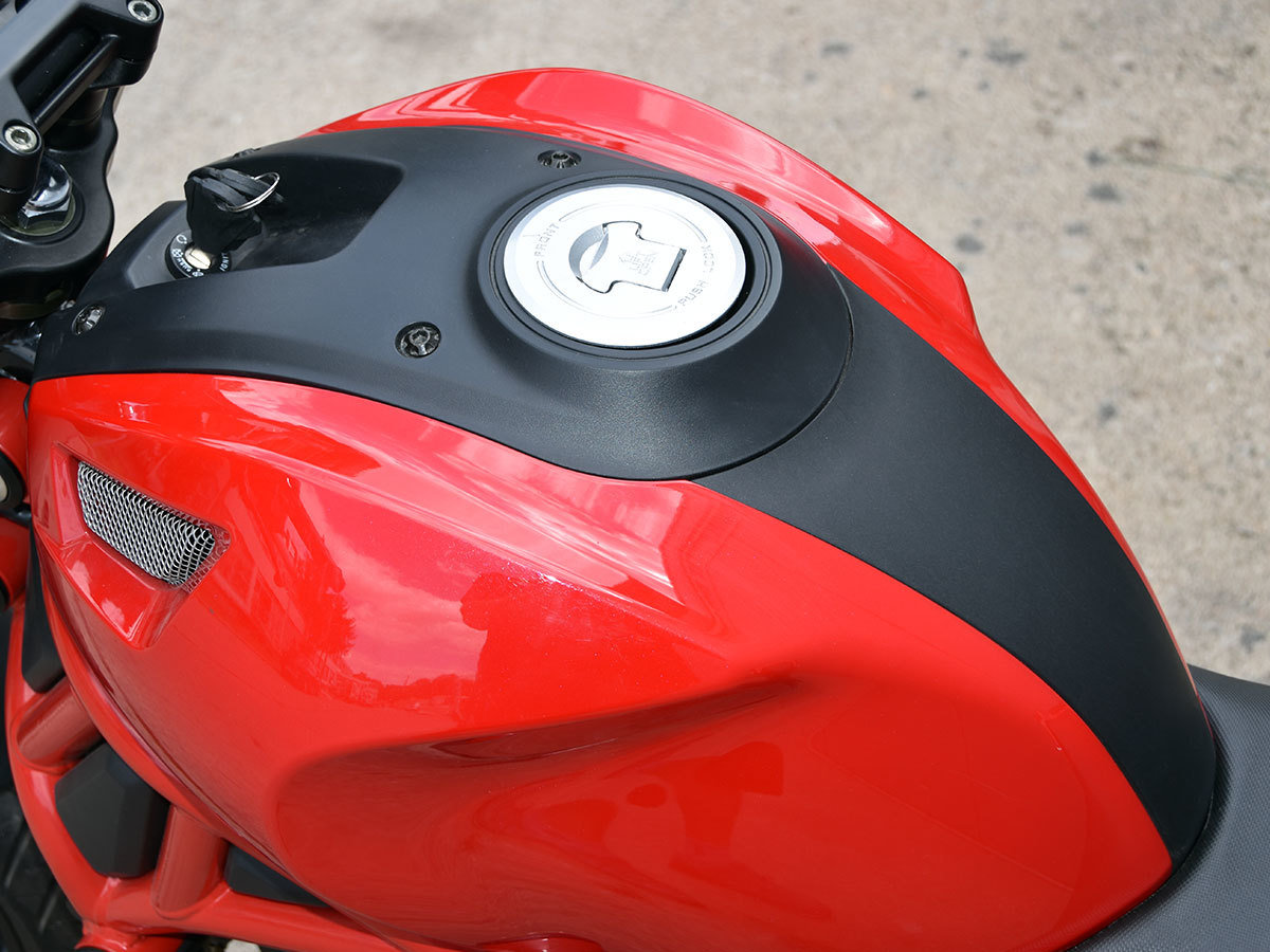 HAMACHI ROCKET 125